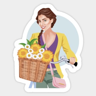 Claudia Sticker